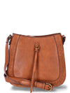 The Pioneer Woman Patricia Women's Hobo Bag, Cognac